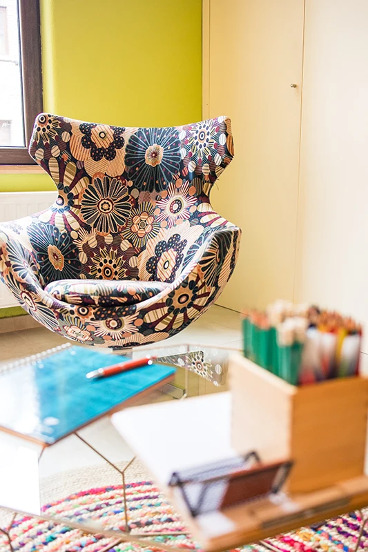 Estelle Matteazzi • Psy et coach •