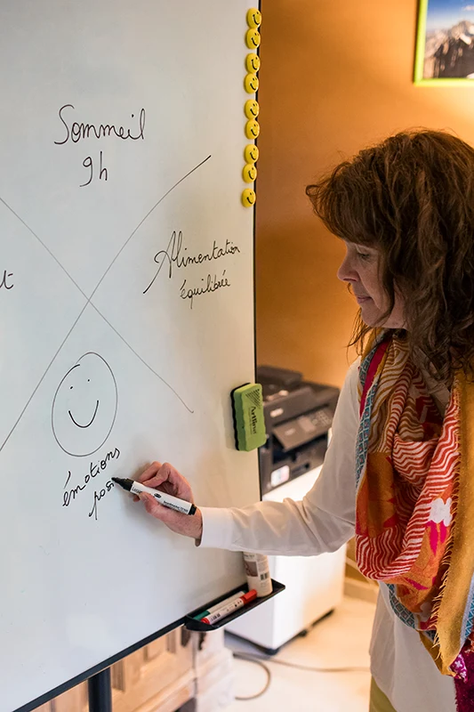 Estelle Matteazzi • Psy et coach •